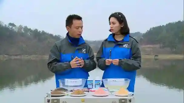 又出新招！矶竿带漂远投钓法配饵诀窍！