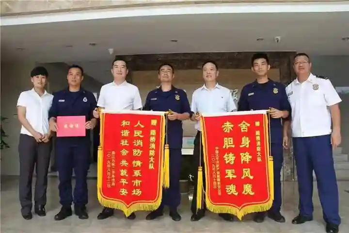 逆风而行，有一种力量叫消防