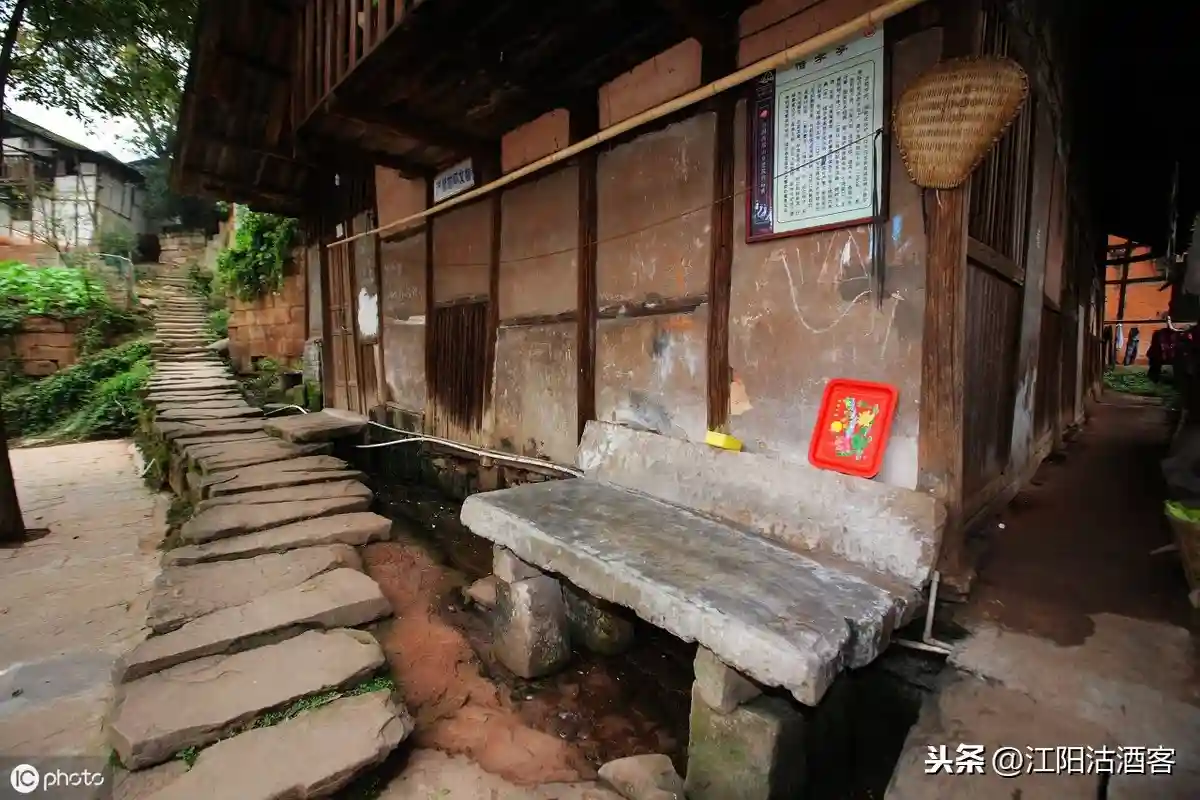 在合江福宝镇曾经有个“百炮塘”,出过一个叫黄大力的奇人