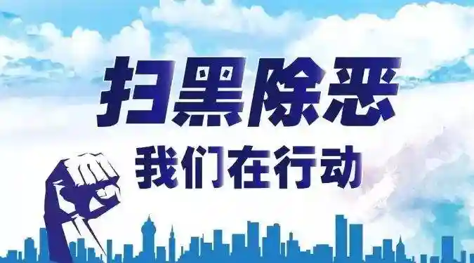 扫黑除恶进行时 武清区打掉“河霸”犯罪团伙