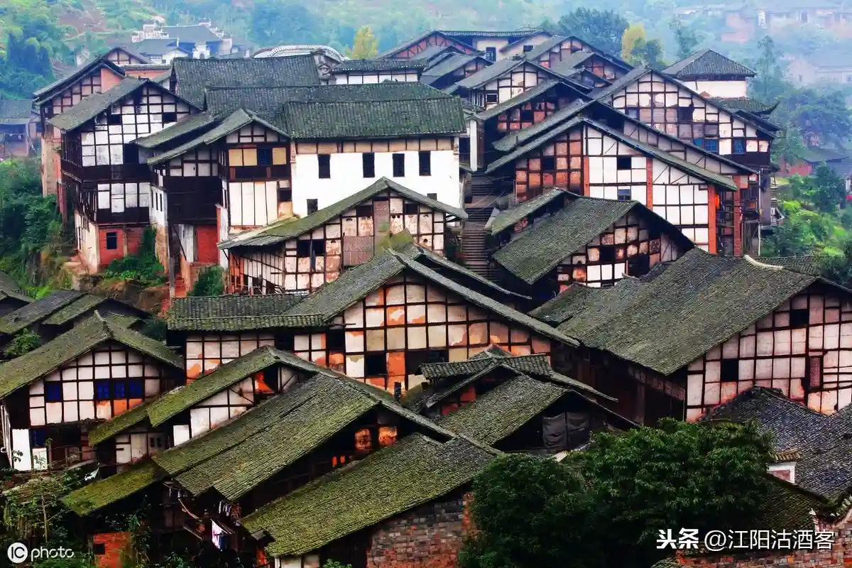 在合江福宝镇曾经有个“百炮塘”,出过一个叫黄大力的奇人