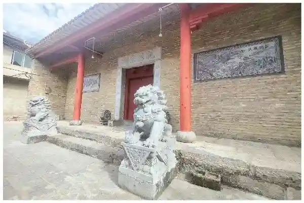 靠水为生！借这座古村探一眼漓江船家文化