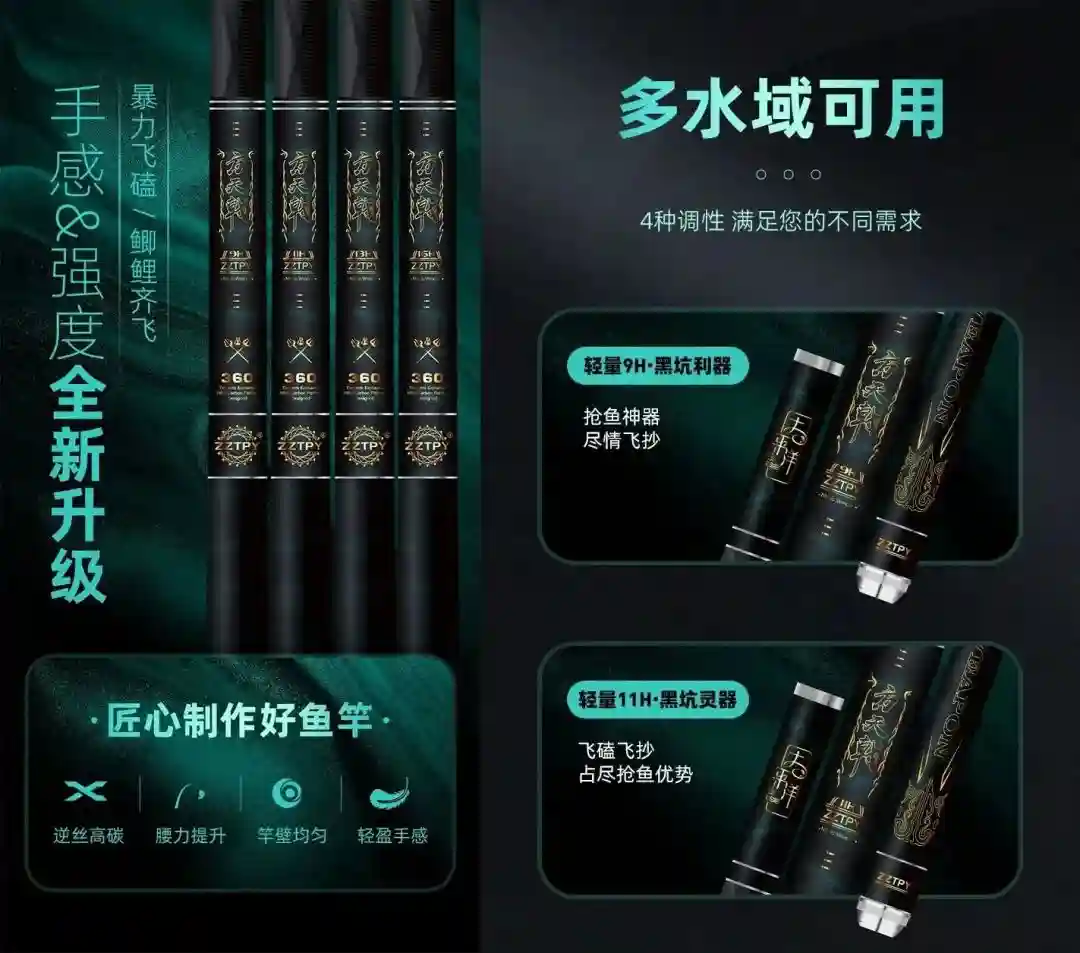 展会早知道｜ 2024春季·碧海钓具产业博览会S8馆导览指南：国内外一线路亚品牌