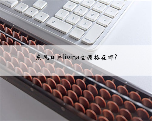 东风日产livina空调格在哪?