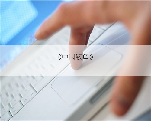 《中国钓鱼》