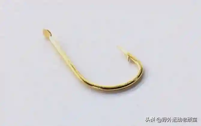 老钓翁聊台钓法野钓——鱼钩的种类（钓鱼新手选择困难必看）