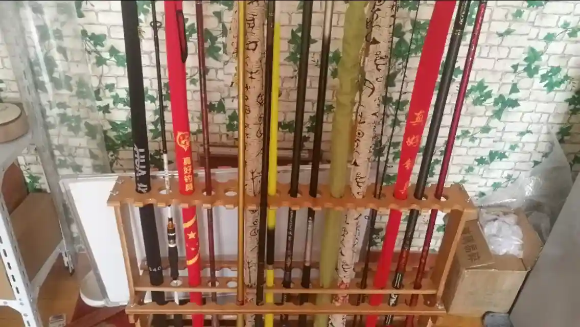 如何选择好一款鱼竿,千万别钻牛角尖,先把好这几关再说!