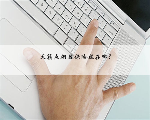 天籁点烟器保险丝在哪?