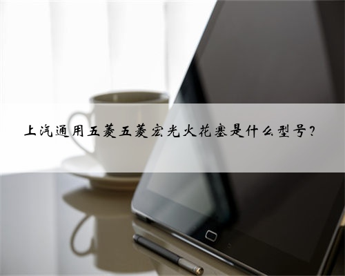 上汽通用五菱五菱宏光火花塞是什么型号？