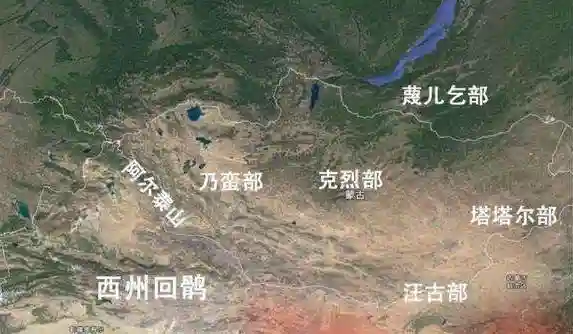 随笔：基督教在蒙古帝国的奇幻漂流