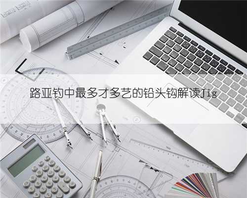 路亚钓中最多才多艺的铅头钩解读Jig