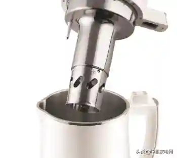 研磨技术的更新换代 只为一口香浓好豆浆