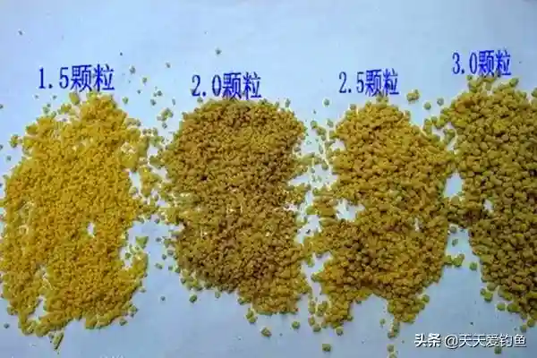 揭示神秘的原塘颗粒，怎么选？有套路！怎么用？用方法