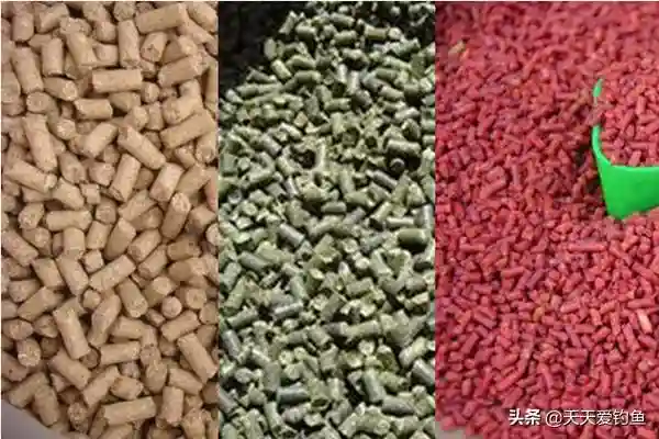 钓鱼技巧：揭秘传说中的原塘颗粒，科学使用，渔获暴增