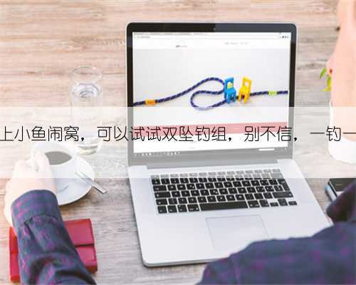 野钓遇上小鱼闹窝,可以试试双坠钓组,别不信,一钓一个准!