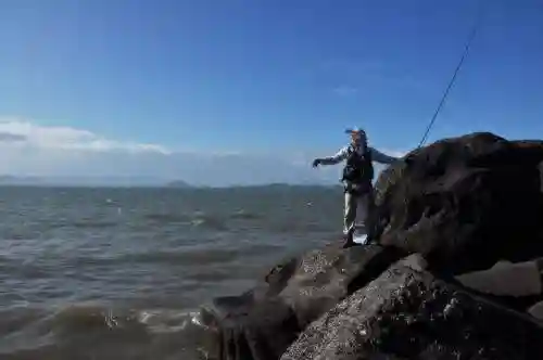 海钓矶钓辅助装备介绍