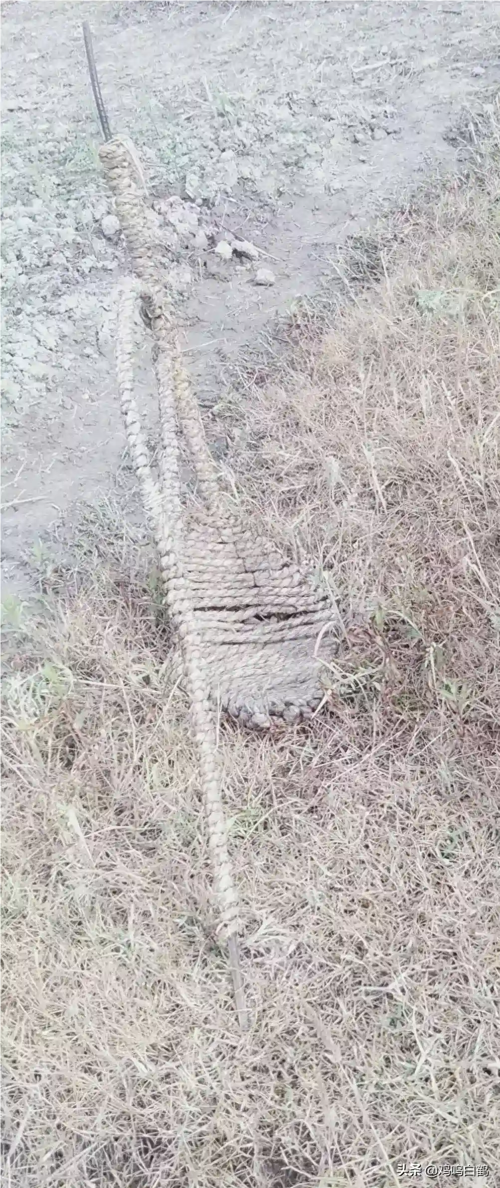 蓑衣鱼篓 孤舟垂钩