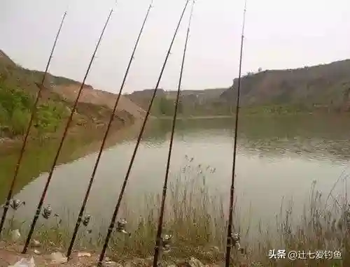 这几种传统钓法,你见过且用过几种?
