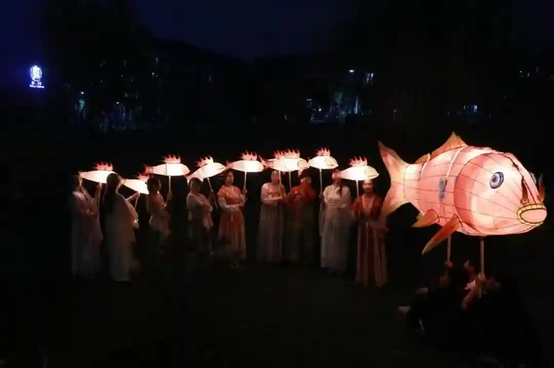 泰山科技学院第一届钓鱼大赛顺利举办
