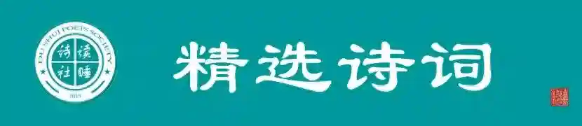 每日好诗词|茅山静谧月垂钩,独踏林蹊意未休