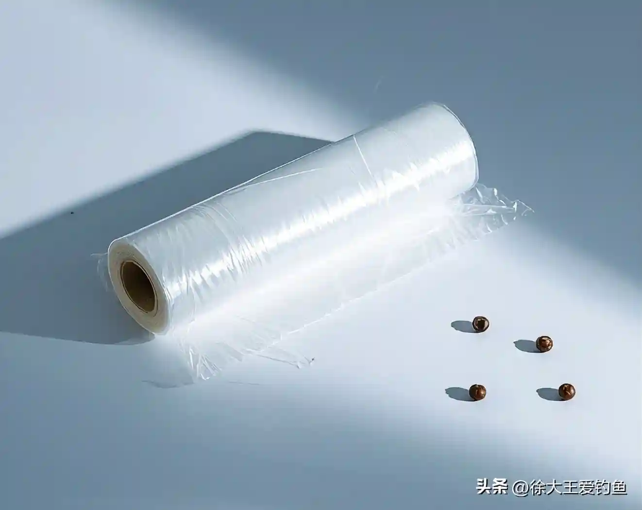 惊了！揭秘大神的秘密武器，这些日常用品竟能大幅提升渔获！