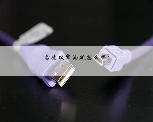 雷凌双擎油耗怎么样?