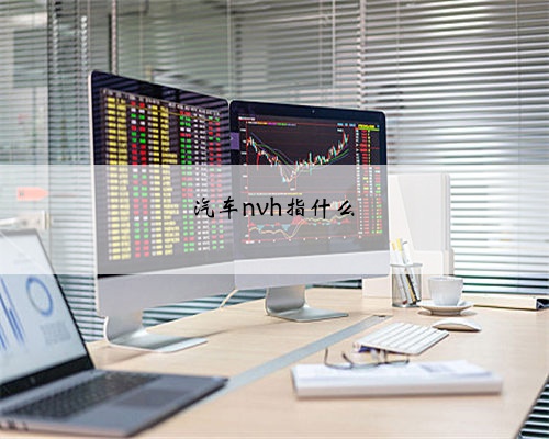 汽车nvh指什么