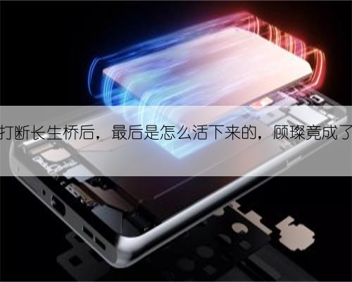 陈平安被打断长生桥后，最后是怎么活下来的，顾璨竟成了关键所在