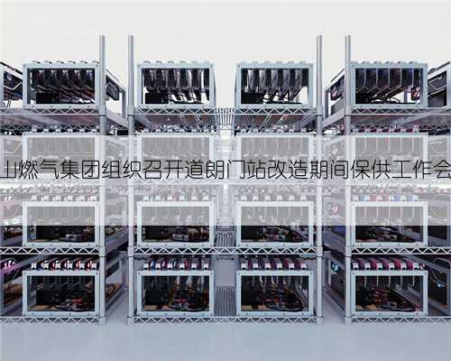 泰山燃气集团组织召开道朗门站改造期间保供工作会议