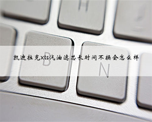 凯迪拉克xts汽油滤芯长时间不换会怎么样