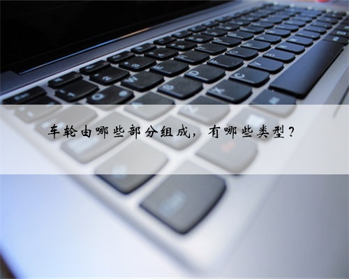 车轮由哪些部分组成，有哪些类型？