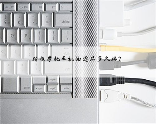 踏板摩托车机油滤芯多久换?