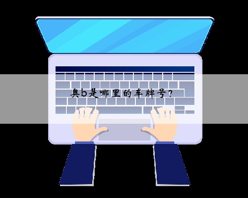 奥b是哪里的车牌号?