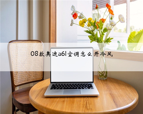 08款奥迪a6l空调怎么开冷风