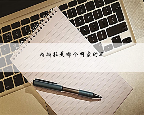特斯拉是哪个国家的车