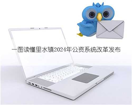 一图读懂里水镇2024年公资系统改革发布