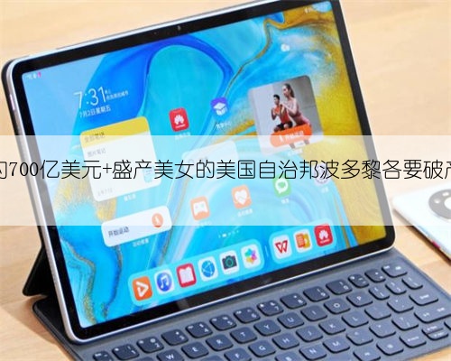 违约700亿美元 盛产美女的美国自治邦波多黎各要破产了