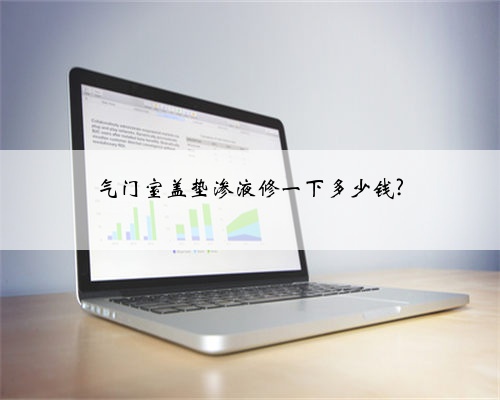 气门室盖垫渗液修一下多少钱?