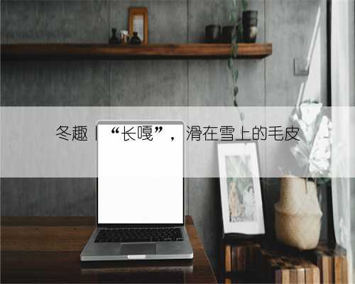 冬趣丨“长嘎”,滑在雪上的毛皮
