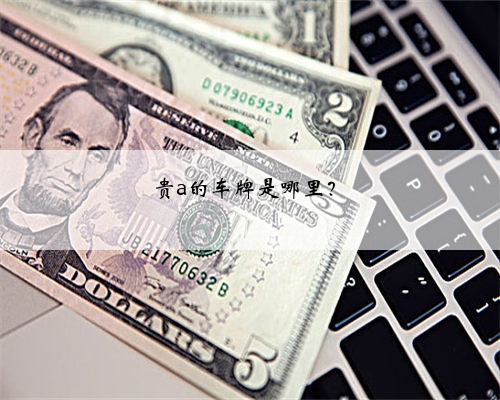 贵a的车牌是哪里?