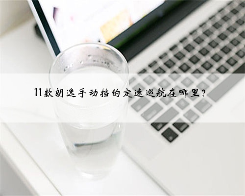 11款朗逸手动挡的定速巡航在哪里?
