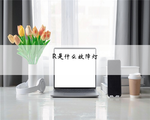 R是什么故障灯