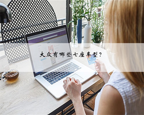 大众有哪些七座车型?