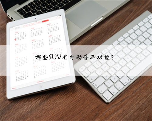哪些SUV有自动停车功能?