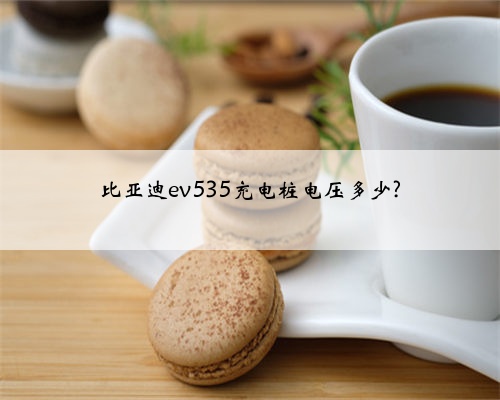比亚迪ev535充电桩电压多少?