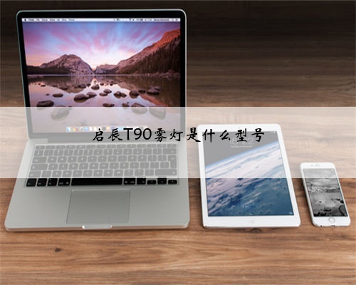 启辰T90雾灯是什么型号
