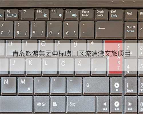 青岛旅游集团中标崂山区流清湾文旅项目