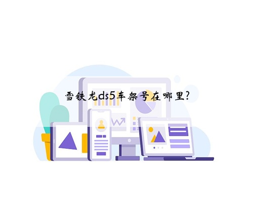 雪铁龙ds5车架号在哪里?