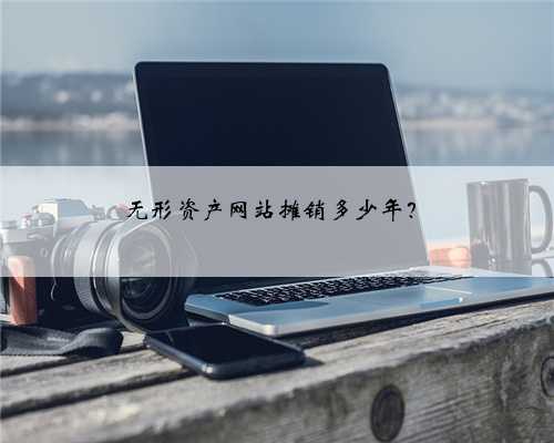 无形资产网站摊销多少年？