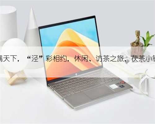 “茯”满天下，“泾”彩相约，休闲、访茶之旅，茯茶小镇有味道